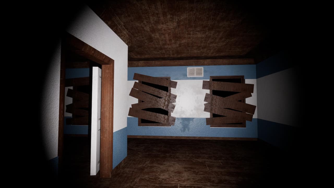 A Casa Desconhecida screenshot 2