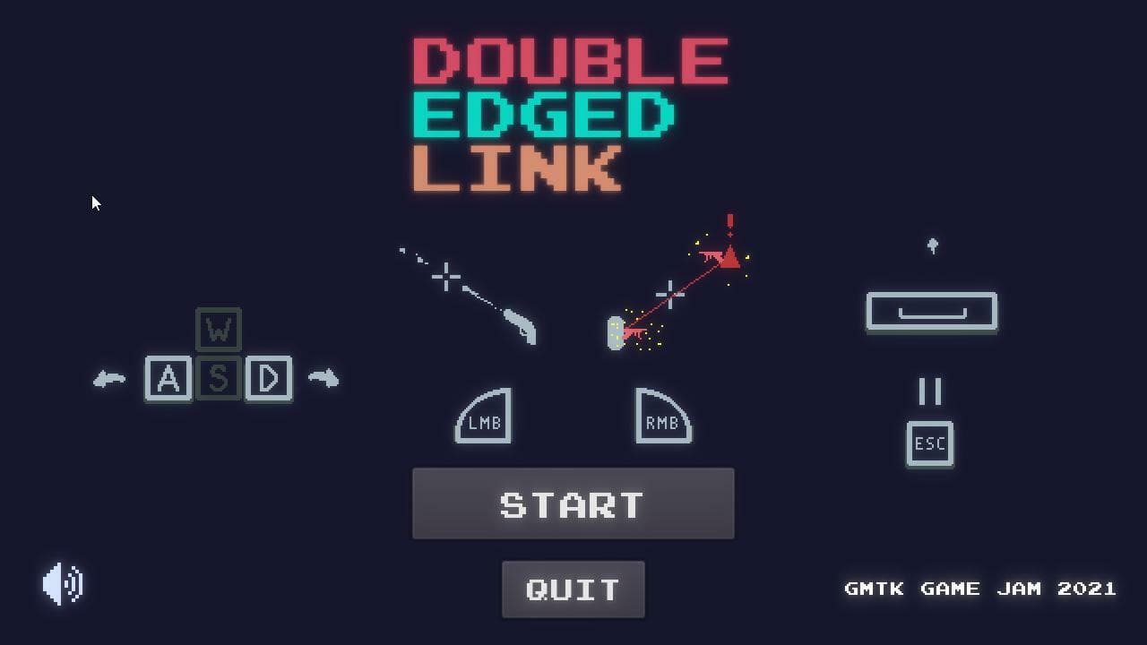 Double-Edged Link screenshot 5