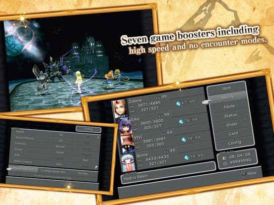 FINAL FANTASY Ⅸ
