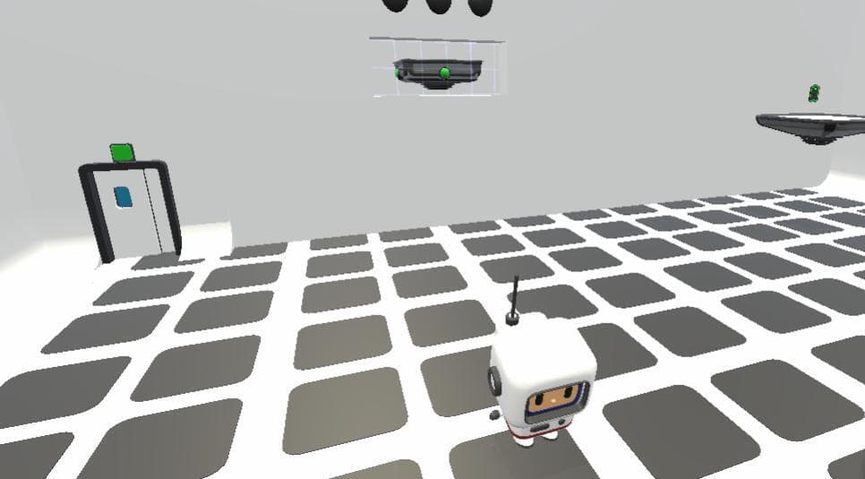 Jetpack Explorer screenshot 2