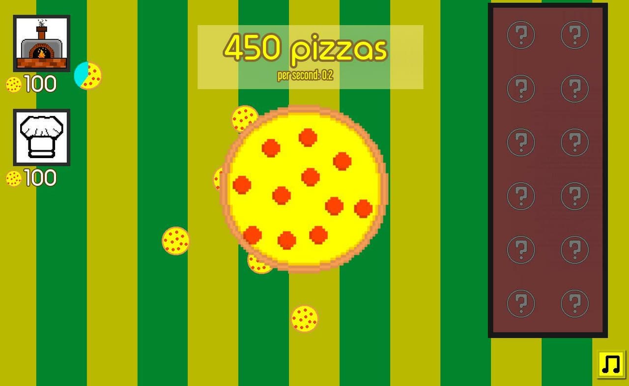 Pizza Clicker! screenshot 3