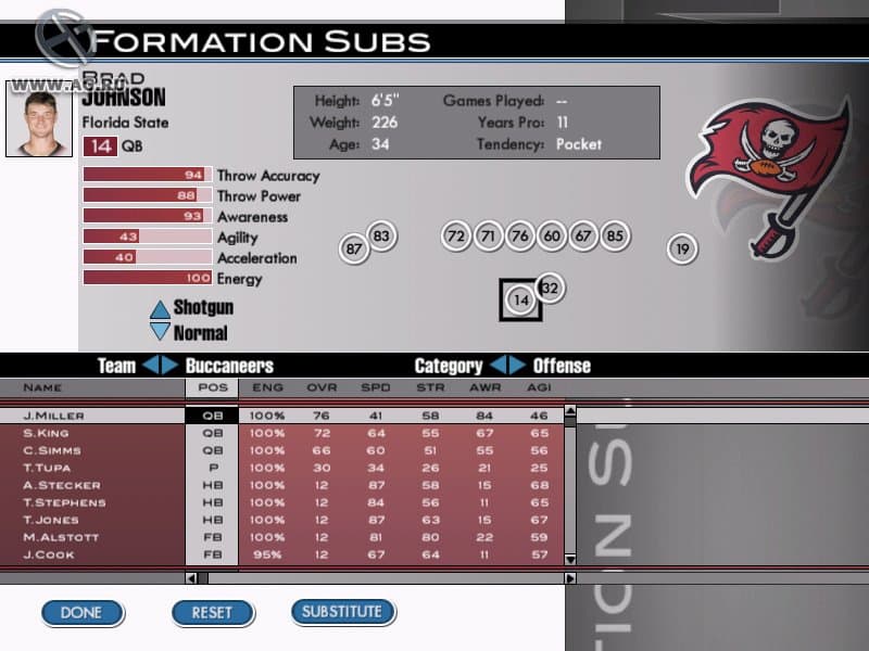Madden NFL 2004