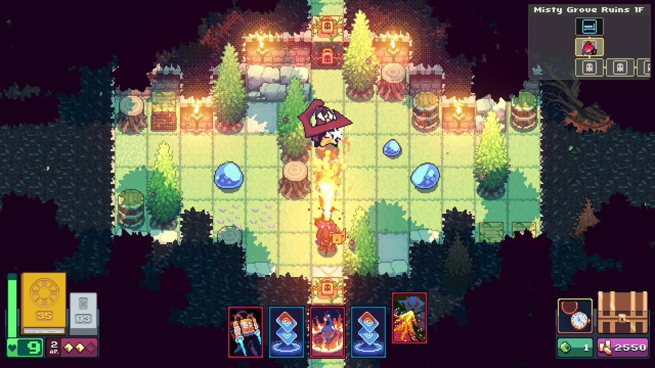 Dungeon Drafters + Original Soundtrack screenshot 2