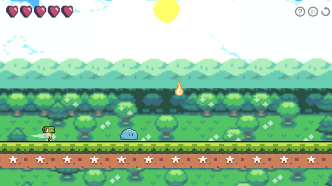 Dinos Bizarre Adventure screenshot 2