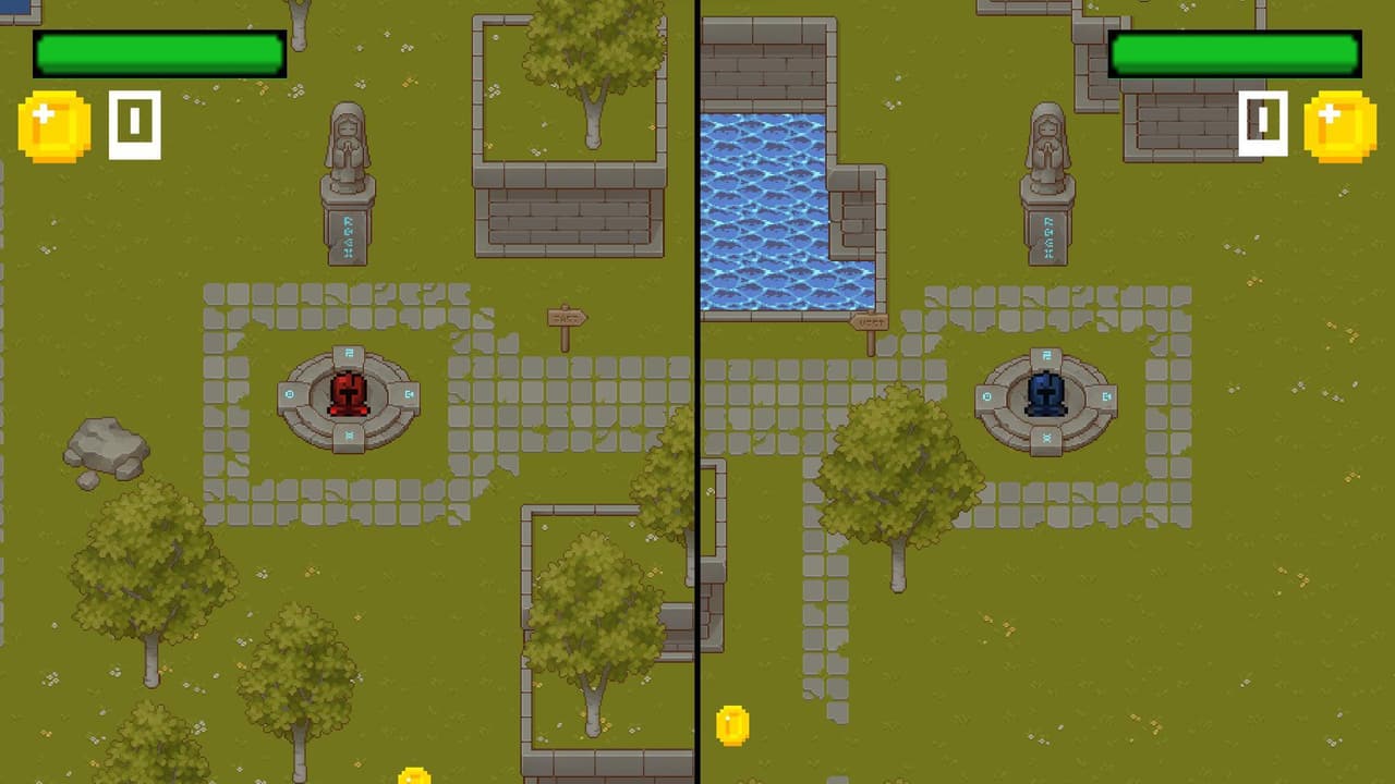 Avaricious Knight (PtiteMadeleine) screenshot 3