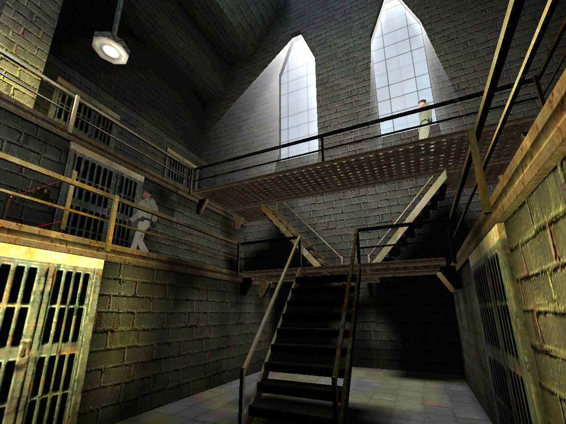 Alcatraz: Prison Escape screenshot 2