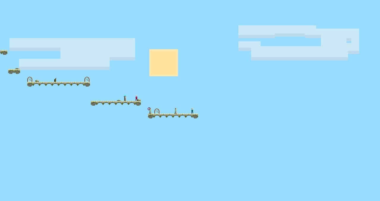 Dream World (DrSkort) screenshot 3