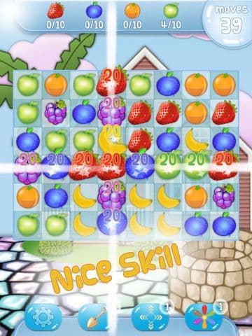 Yummy Fruit screenshot 3