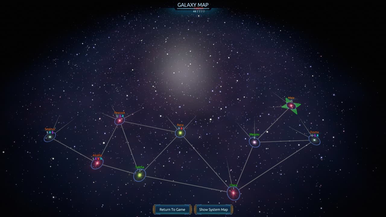 Spacebumfuzzle screenshot 5