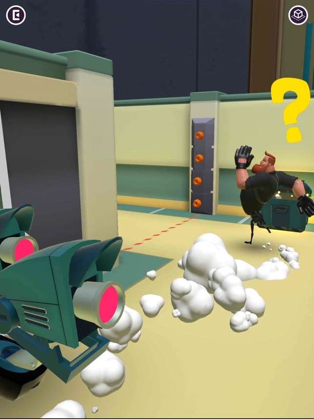 Secret Oops! screenshot 3
