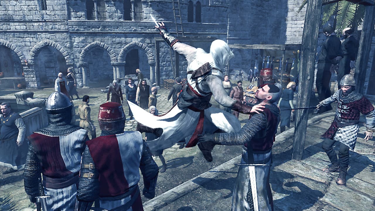 Assassins Creed screenshot 5