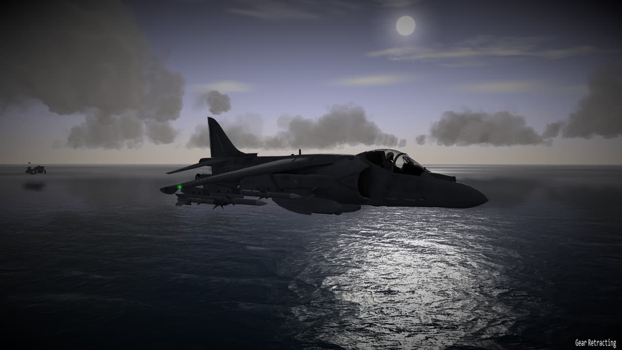 Combat Air Patrol 2: Military Flight Simulator screenshot 2