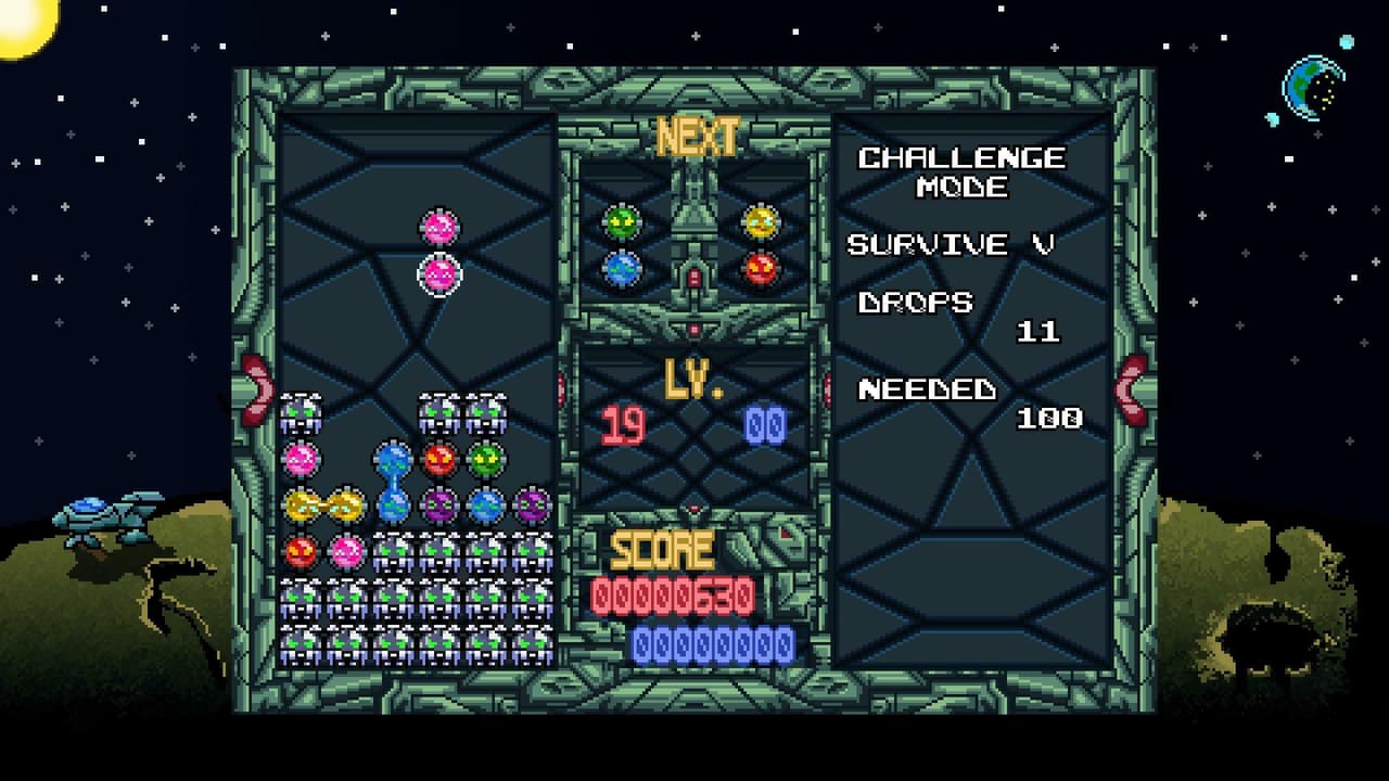 Slime Slam (itch) screenshot 2