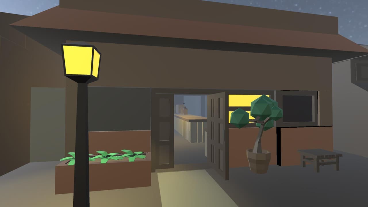 Midnight Coffee Break screenshot 2