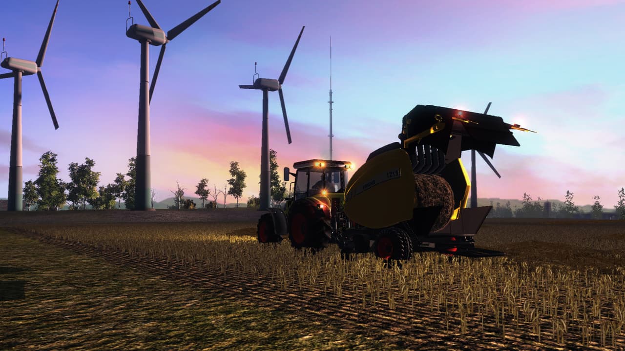 Professional Farmer 2014 screenshot 4