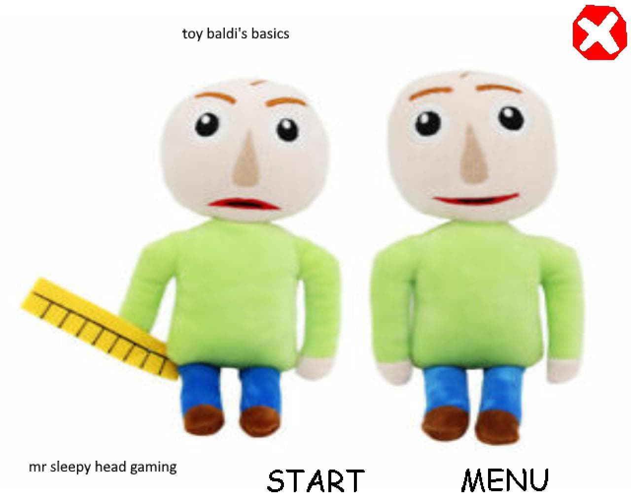 toy baldis basics