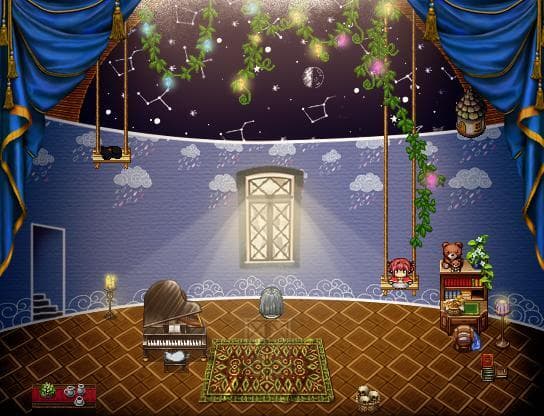 Faceless (itch) (KC.Aurigrids) screenshot 2