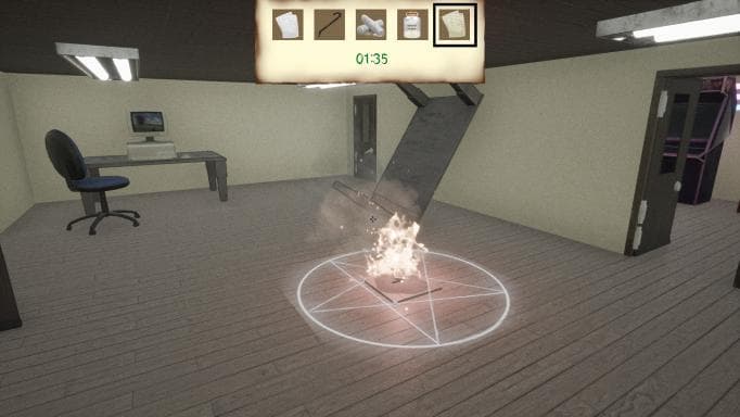 Paranormal Investigation screenshot 2