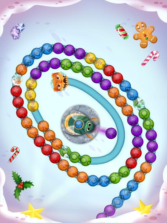 Violas Quest: Marble Blast screenshot 2