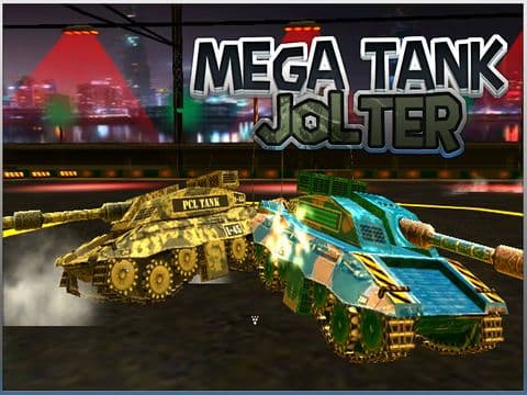 Mega Tank Jolter screenshot 4