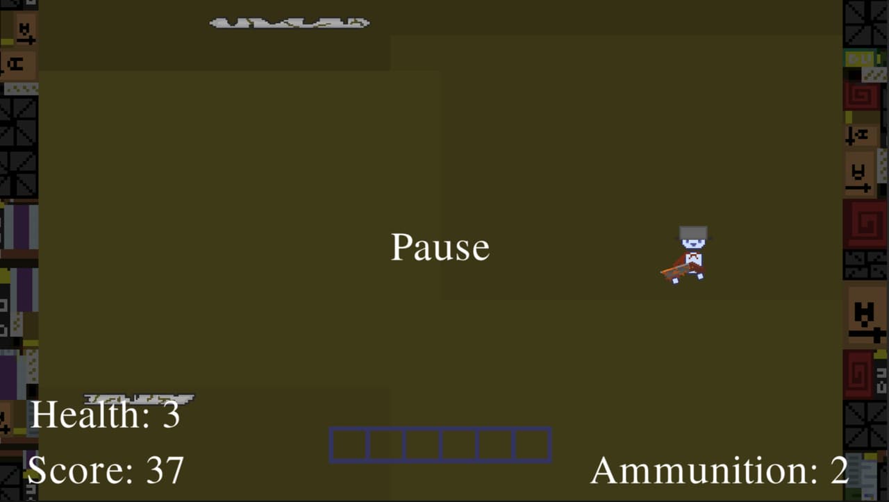 Robot Escape (Midnight Magic) screenshot 3
