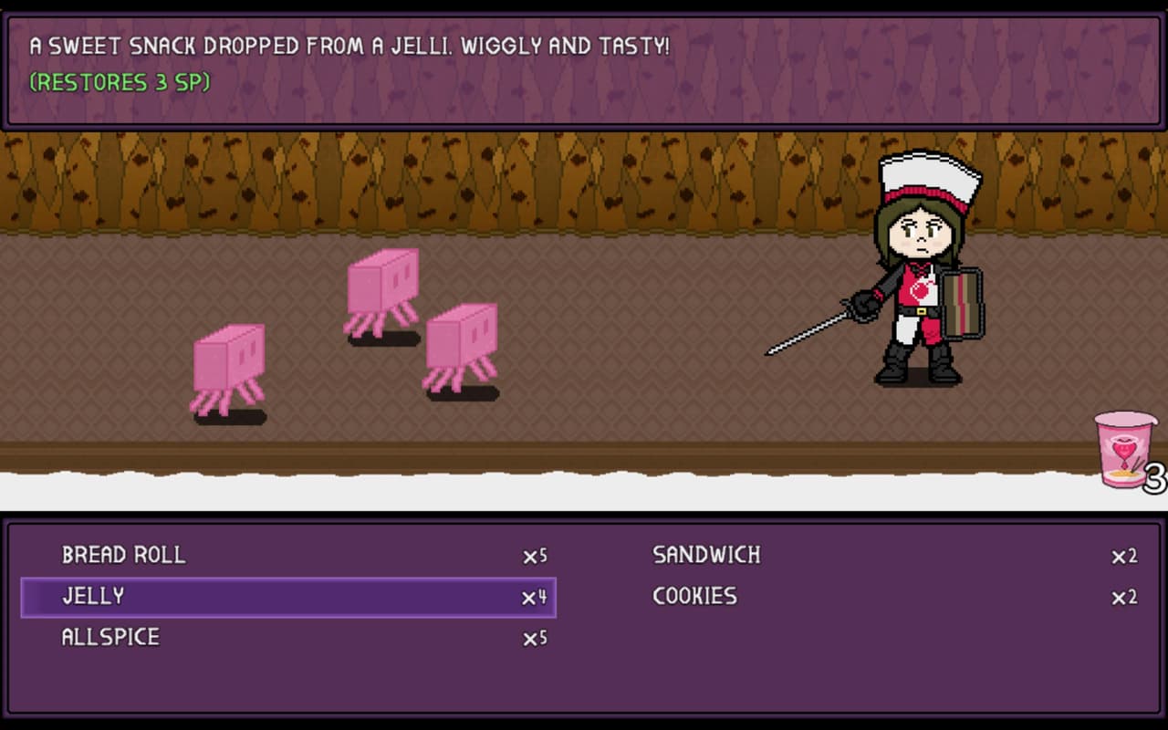 The Chevaliers Course screenshot 4