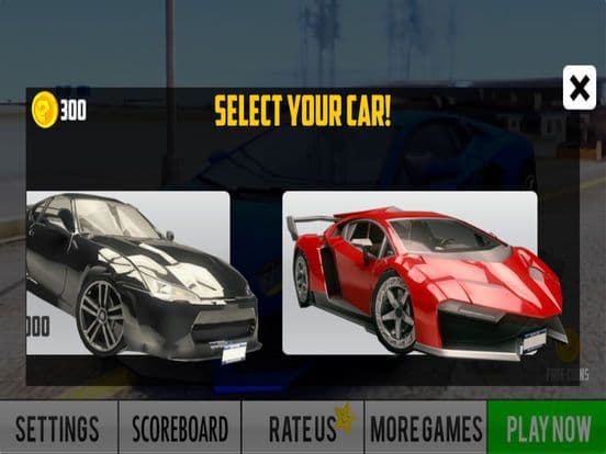 City Traffic Car Driving 2018 screenshot 3