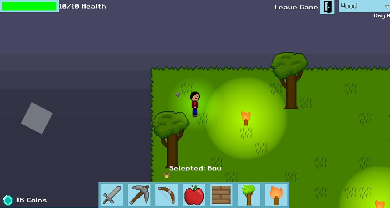 The Survival of Ryan screenshot 2