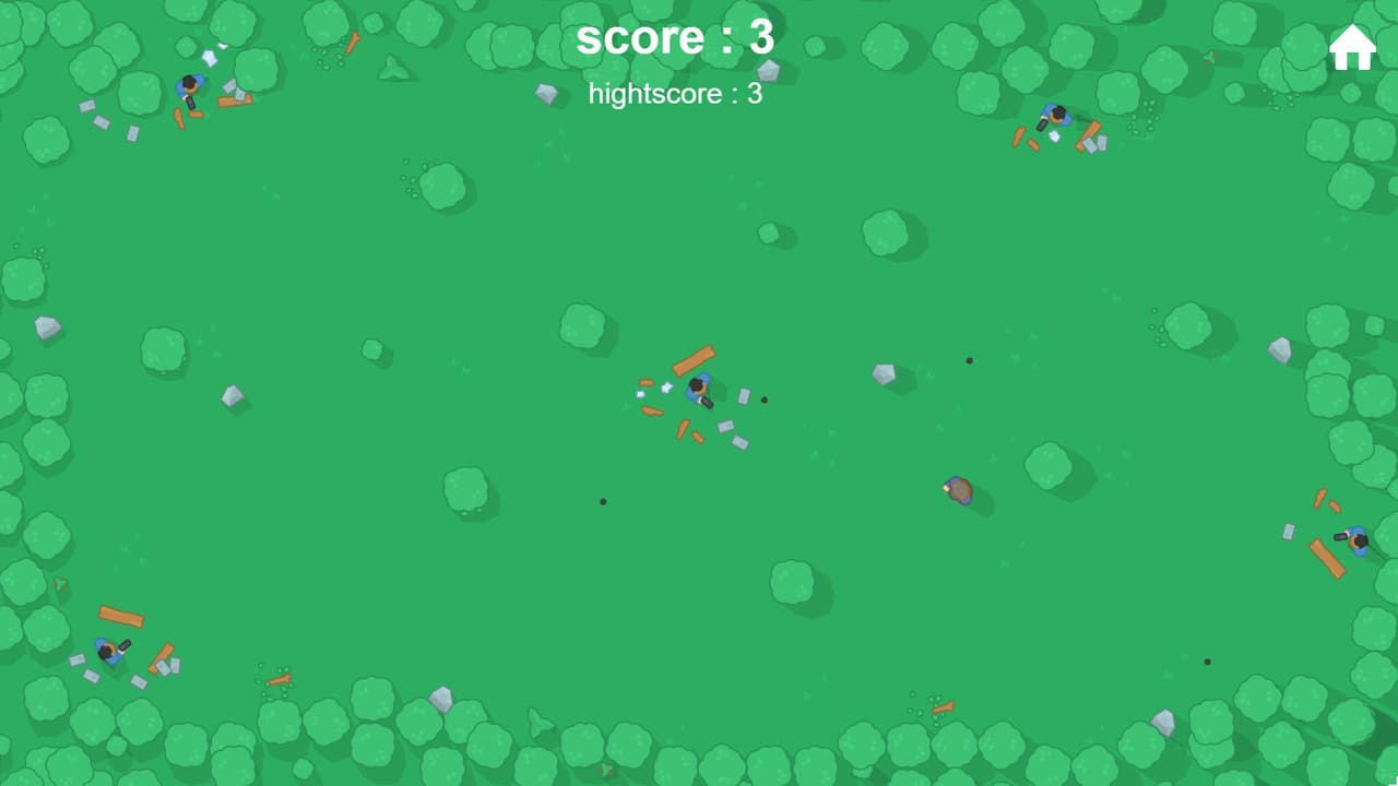 ESCAPE CREW [EN & FR]