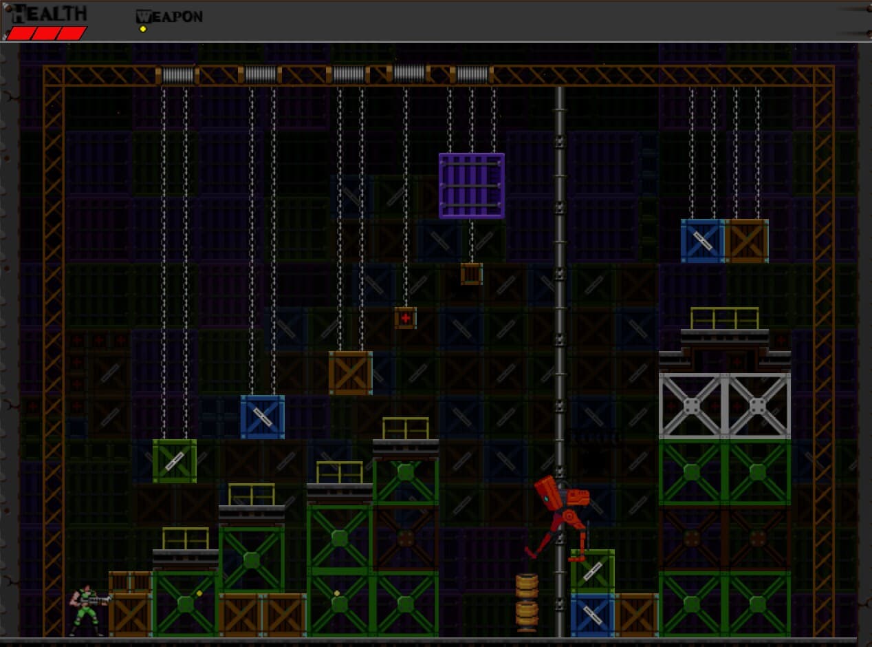 Covid Carl screenshot 4