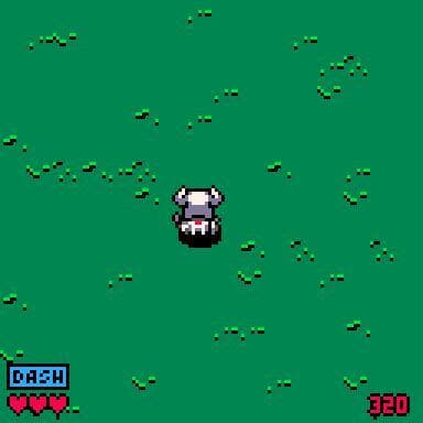 Last Quest (Pico-8) screenshot 2