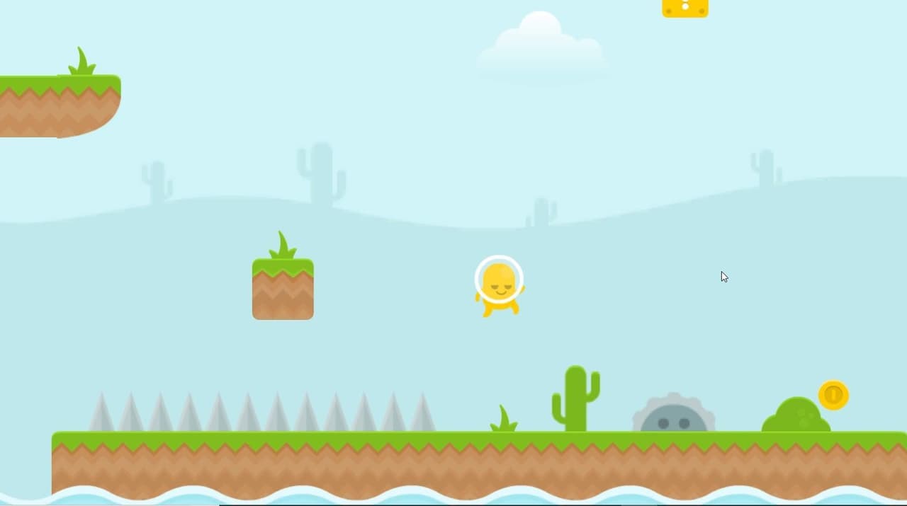 Alien 2D screenshot 4