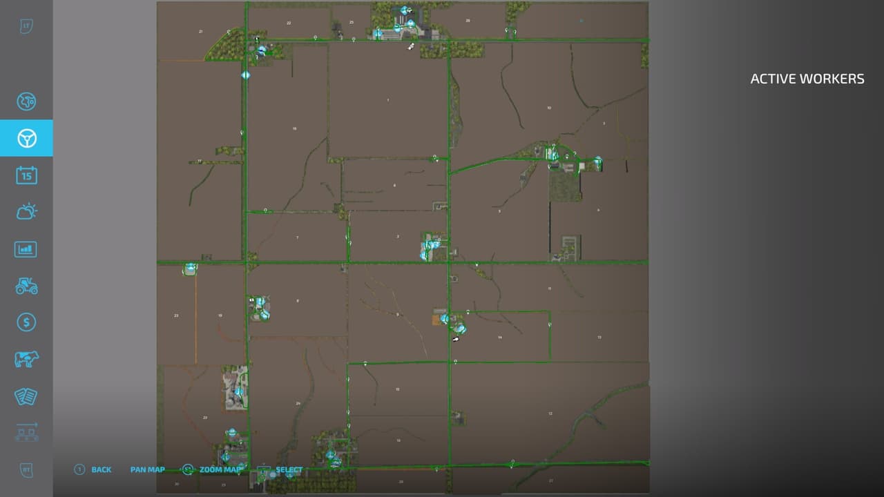 Stone Valley 22 AutoDrive screenshot 3