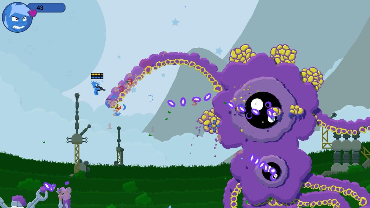 Get Your Tentacles Off My Waifu! screenshot 3