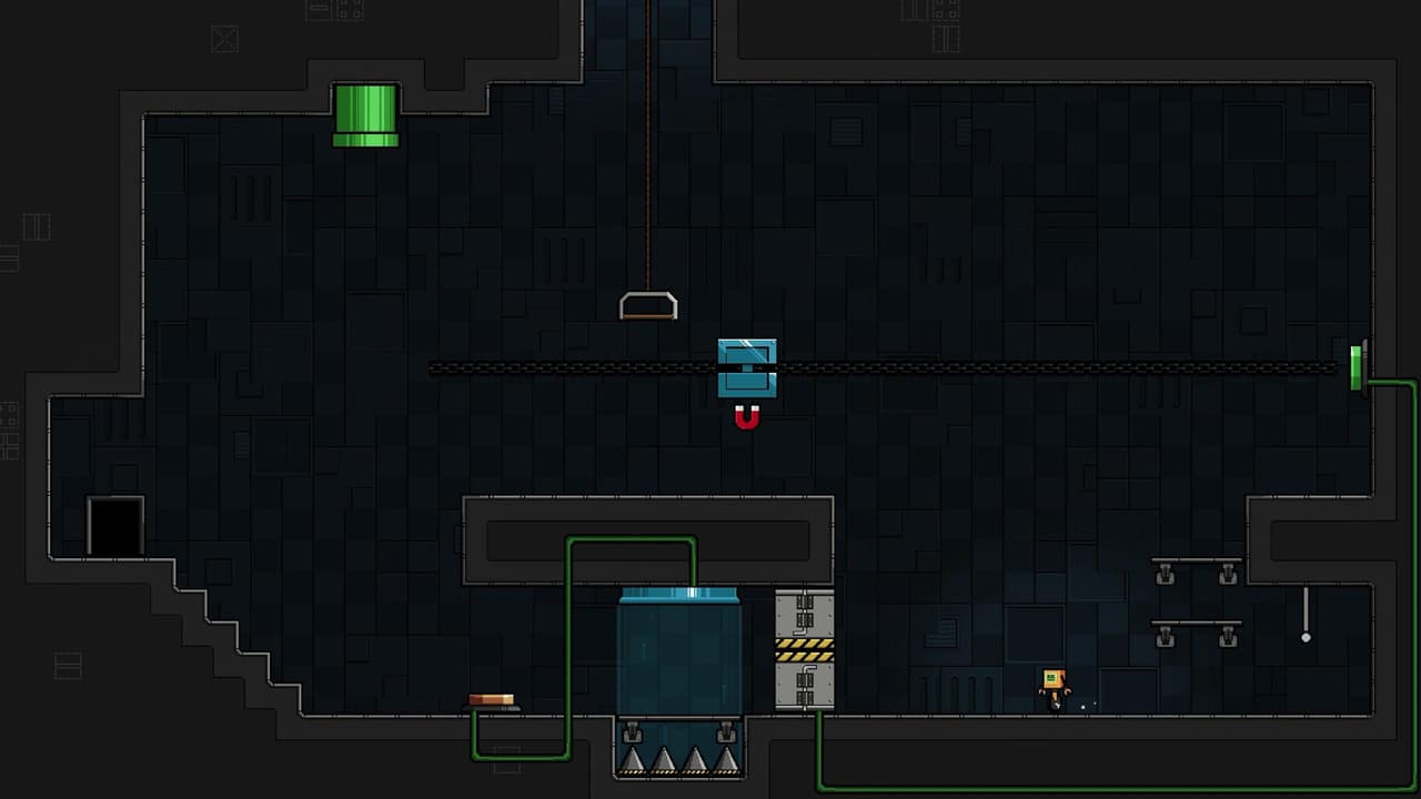 Untitled Magnet Game