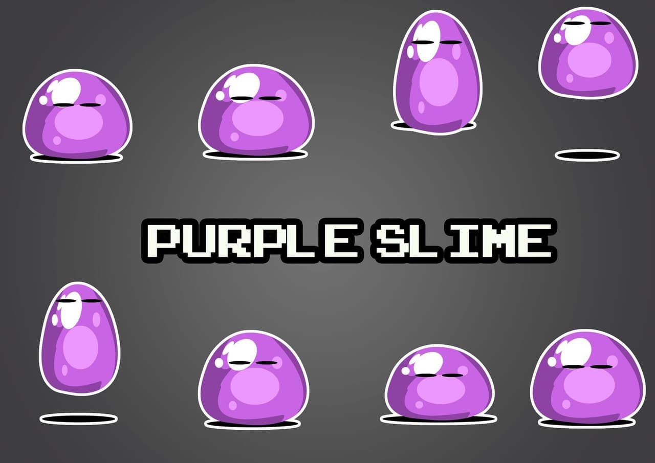 Slime rush! screenshot 4
