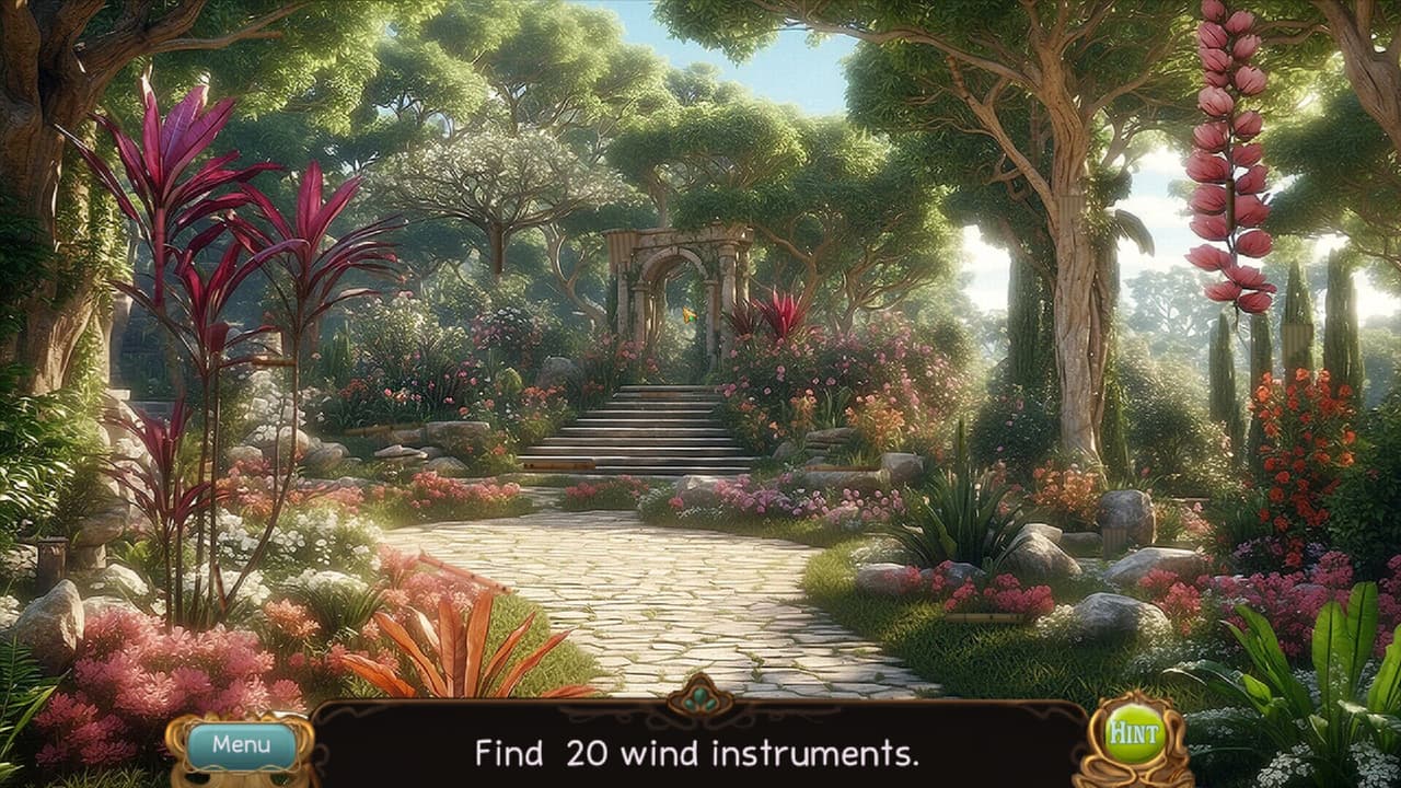 Enchantment 2: Suns tear screenshot 5