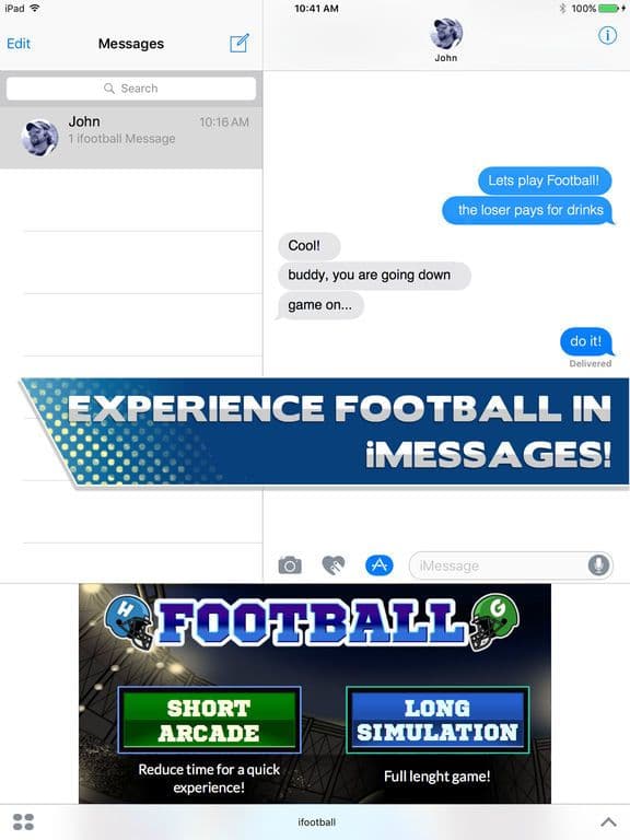 Football screenshot 2