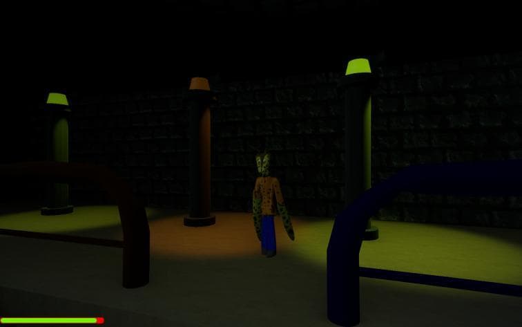 Roarys Amazing Amusement Park screenshot 5