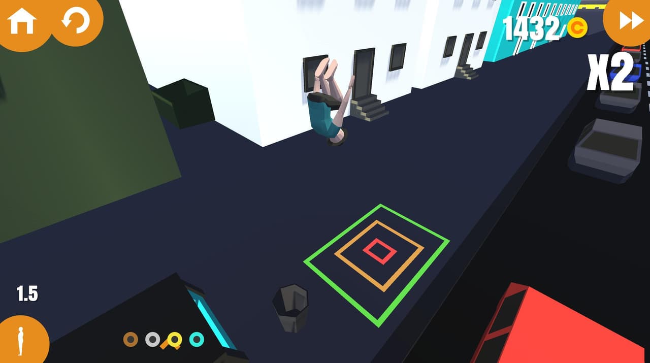 Flip Trickster (itch) screenshot 6