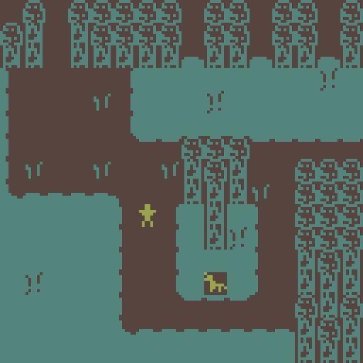 The Reversed Empress, the Tower, the Hanged Man screenshot 2