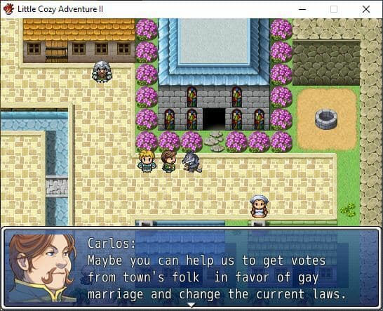 Little Cozy Adventure 2 [Alpha] screenshot 4