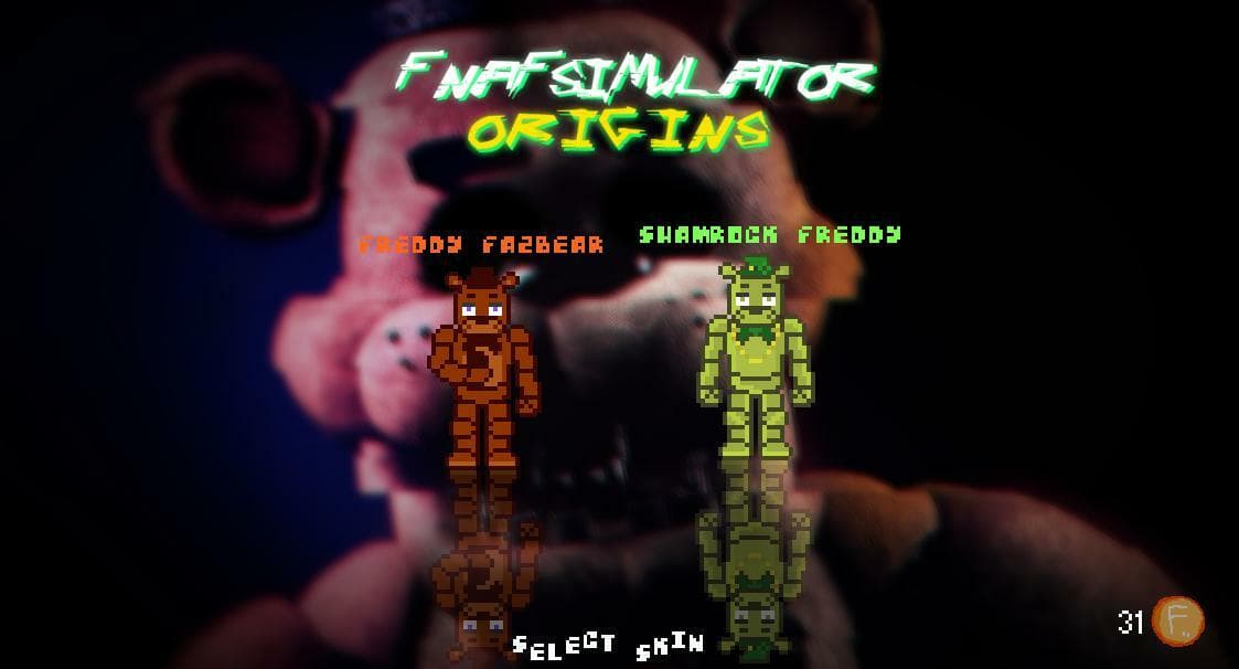 FNAF Simulator: Origins screenshot 3