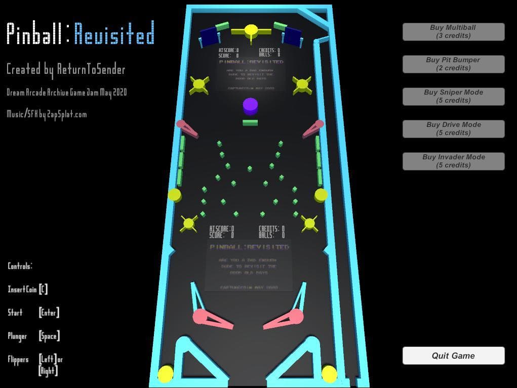 Pinball Revisited