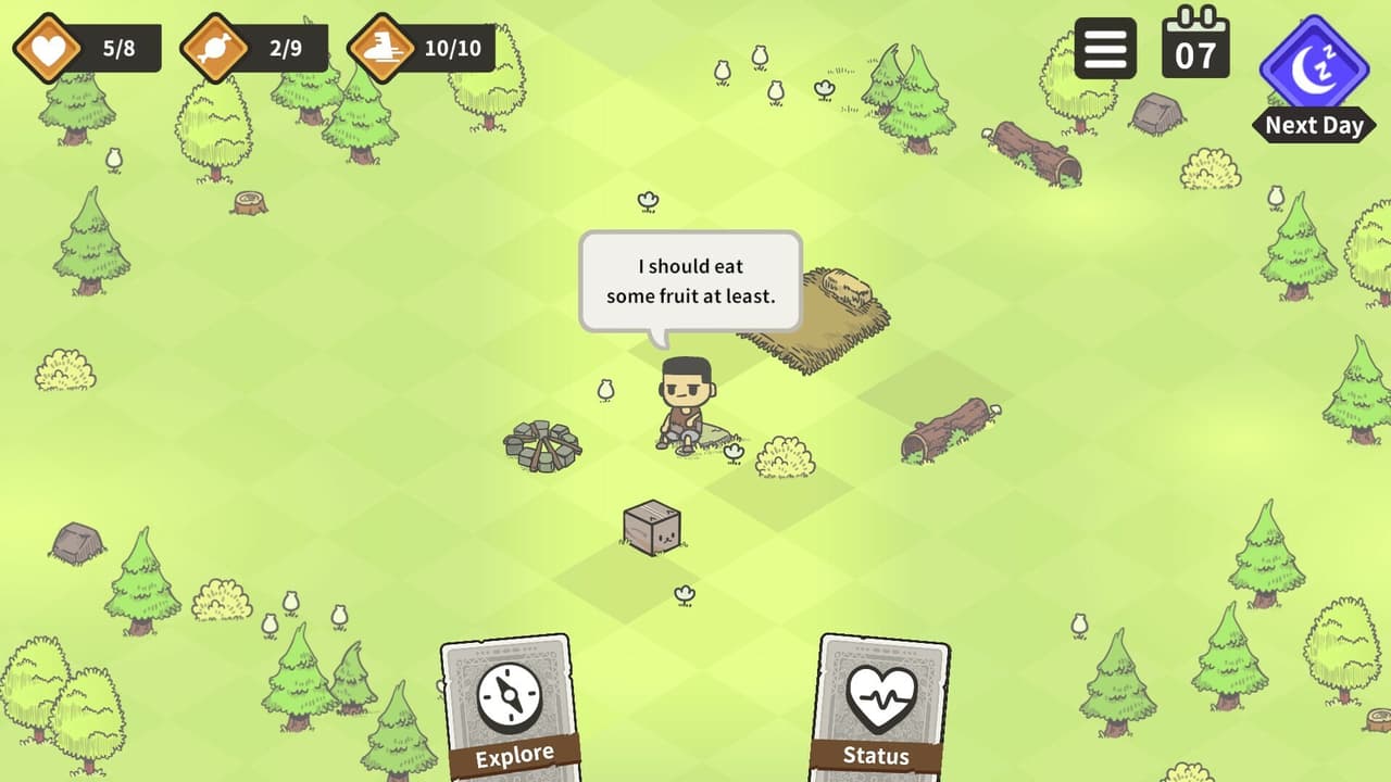 Cast Dice Away screenshot 5