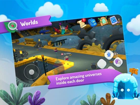 Kukoo Monkeys Planet screenshot 2
