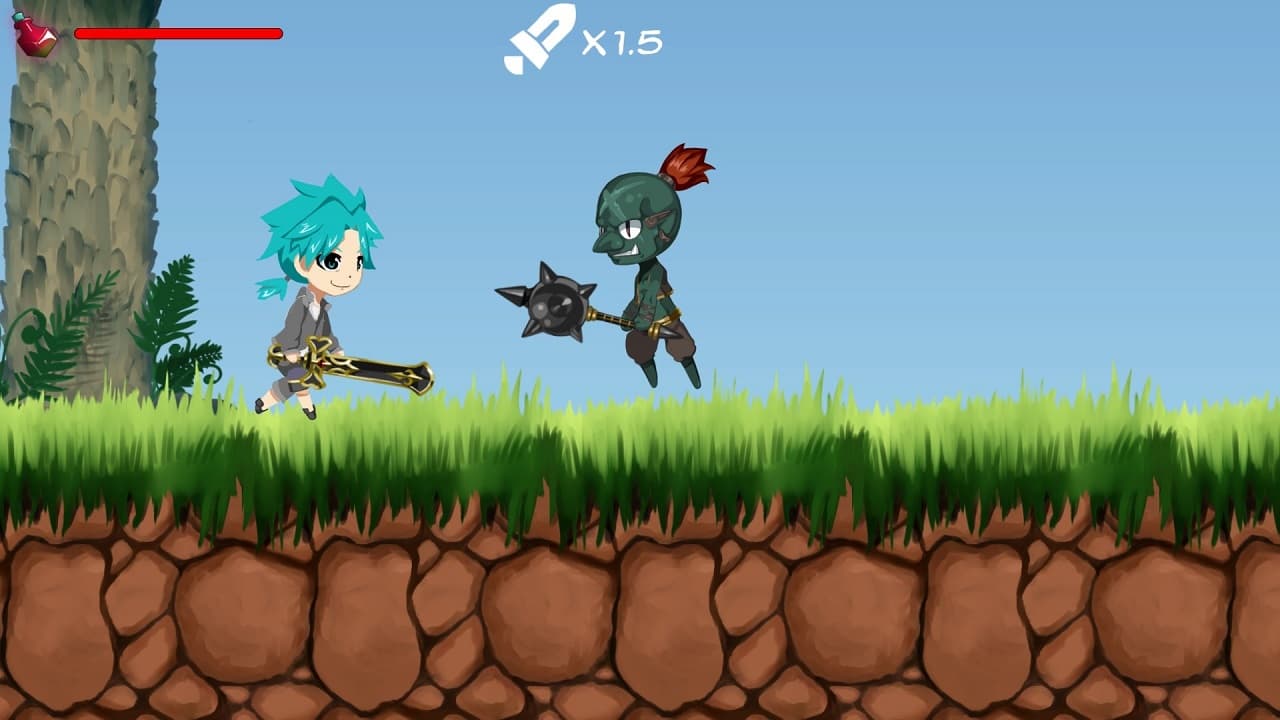 Little Adventure on the Prairie screenshot 4