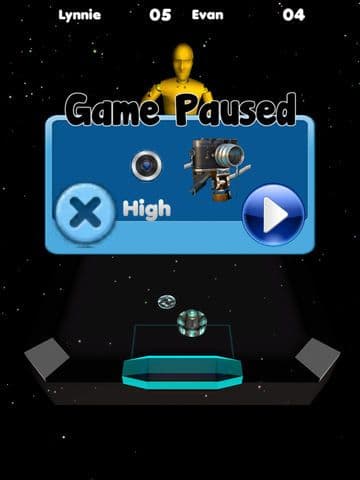 BALLCRAFT SPACE HOCKEY MP screenshot 5