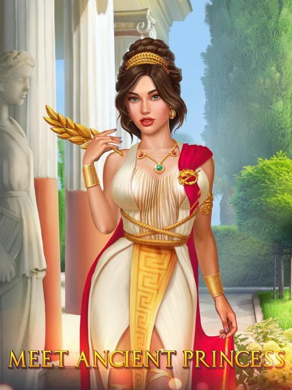 Emperor: Conquer your Queen screenshot 4