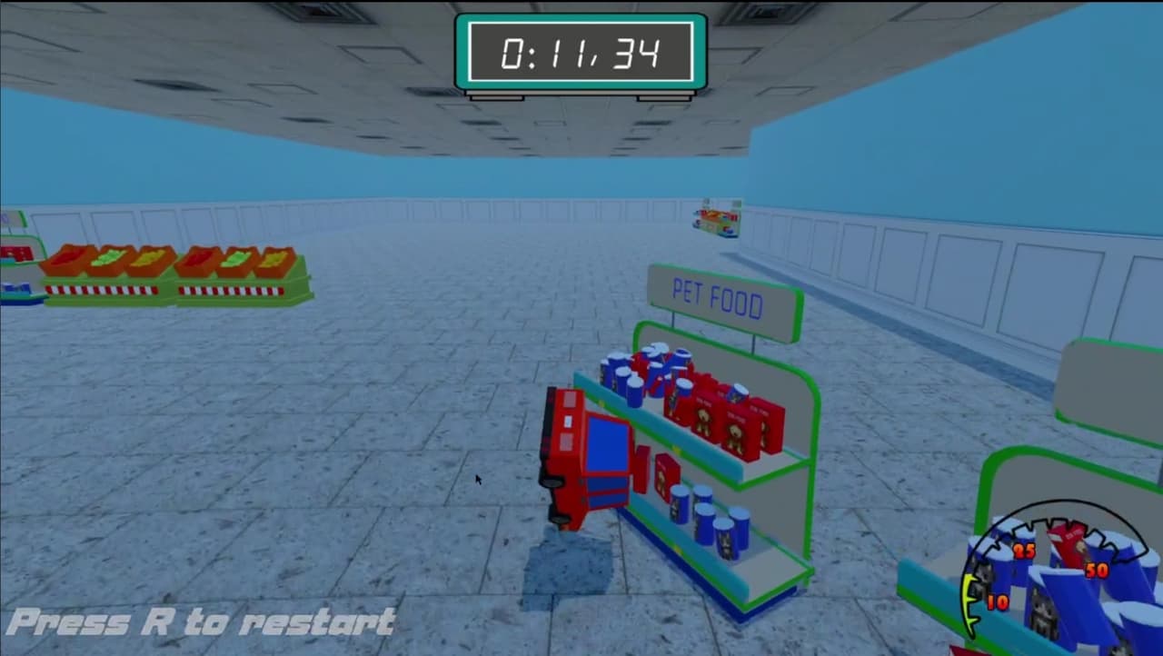 Don´t crash, trash screenshot 2